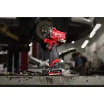 Milwaukee M12 FCIWF12G3-502X FUEL™ - Klucz Udarowy 1/2" 745Nm + 2x5.0Ah + Ładowarka w Walizce - Sanpro.net