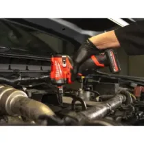 Milwaukee M12 FCIWF12G3-502X FUEL™ - Klucz Udarowy 1/2" 745Nm + 2x5.0Ah + Ładowarka w Walizce - Sanpro.net