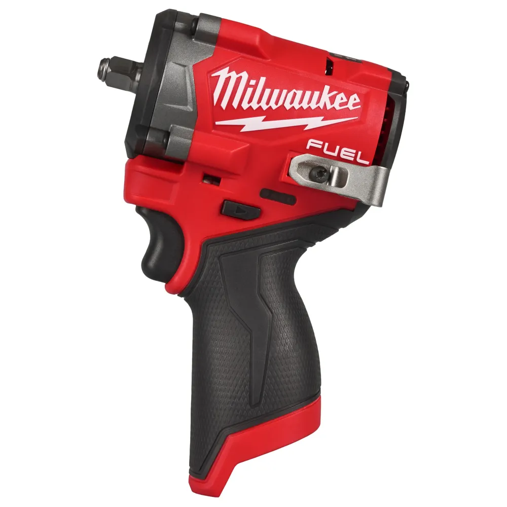 Milwaukee M12 FCIWF38G3-0 FUEL™ 3/8˝ Kompaktowy Klucz Udarowy
