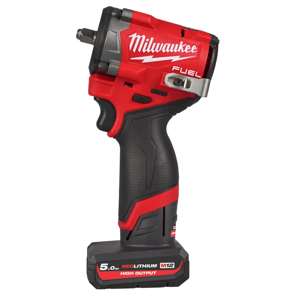 Milwaukee M12 FCIWF38G3-502X FUEL™ 3/8˝ Kompaktowy Klucz Udarowy