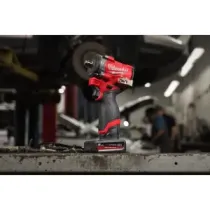 Milwaukee M12 FCIWP12G3-0 FUEL™ - Kompaktowy Klucz Udarowy z Pinem 12V