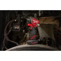 Milwaukee M12 FCIWP12G3-0 FUEL™ - Kompaktowy Klucz Udarowy z Pinem 12V