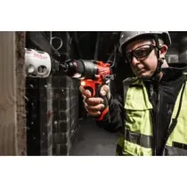 Milwaukee M12 FDD2-202X FUEL™ subkompaktowa wiertarko-wkrętarka 12V 37Nm + 2x2,0Ah + ładowarka | Sanpro.net