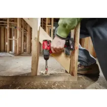 Milwaukee M12 FDD2-402X FUEL™ subkompaktowa wiertarko-wkrętarka 12V 45Nm + 2x4,0Ah + ładowarka | Sanpro.net