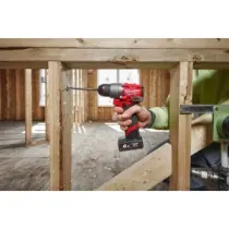 Milwaukee M12 FDD2-602X FUEL™ subkompaktowa wiertarko-wkrętarka 12V 45Nm + 2x6,0Ah + ładowarka | Sanpro.net