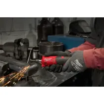 Milwaukee M12 FDGS-422B FUEL™ – trzpieniowa szlifierka prosta 12V z akumulatorami i ładowarką | SanPro.Net