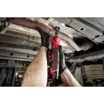 Milwaukee M12 FDGS-422B FUEL™ – trzpieniowa szlifierka prosta 12V z akumulatorami i ładowarką | SanPro.Net