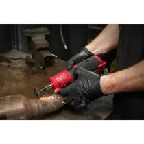 Milwaukee M12 FDGS-422B FUEL™ – trzpieniowa szlifierka prosta 12V z akumulatorami i ładowarką | SanPro.Net