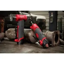 Milwaukee M12 FDGS-422B FUEL™ – trzpieniowa szlifierka prosta 12V z akumulatorami i ładowarką | SanPro.Net
