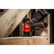 Milwaukee M12 FDSS-422X – szlifierka punktowa 12V z akumulatorami i walizką | SanPro.Net