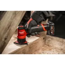 Milwaukee M12 FDSS-422X – szlifierka punktowa 12V z akumulatorami i walizką | SanPro.Net