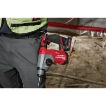 Milwaukee M12 FHAC16-0X FUEL™ - Kompaktowa Młotowiertarka Walizka