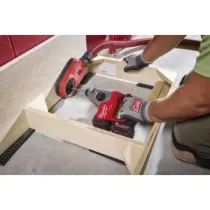 Milwaukee M12 FHAC16-0X FUEL™ - Kompaktowa Młotowiertarka Walizka