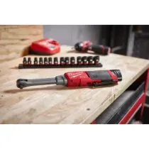 Milwaukee M12 FHIR38LR-0 FUEL™ – Grzechotka 3/8˝ o Zwiększonym Zasięgu