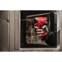 Milwaukee M12 FID2-202X FUEL™ subkompaktowa zakrętarka 12V 170 Nm z 2 akumulatorami | SanPro.Net