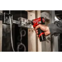 Milwaukee M12 FID2-202X FUEL™ subkompaktowa zakrętarka 12V 170 Nm z 2 akumulatorami | SanPro.Net