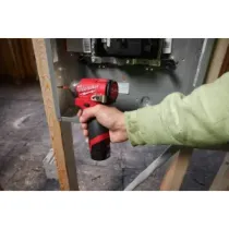 Milwaukee M12 FID2-202X FUEL™ subkompaktowa zakrętarka 12V 170 Nm z 2 akumulatorami | SanPro.Net