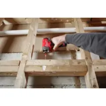 Milwaukee M12 FID2-202X FUEL™ subkompaktowa zakrętarka 12V 170 Nm z 2 akumulatorami | SanPro.Net