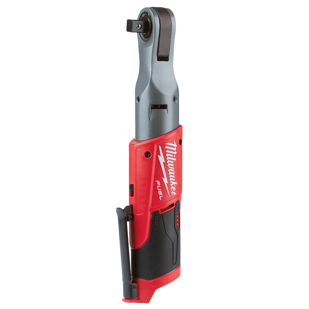 Milwaukee M12 FIR12-0 FUEL™ - Akumulatorowa Grzechotka ½″ 12V 81Nm - Sanpro.net