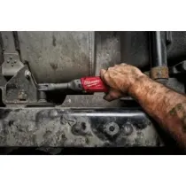 Milwaukee M12 FIR38LR-0 FUEL™ Subkompaktowa grzechotka ⅜″ o zwiększonym zasięgu 12V 75Nm 4933471500
