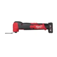 Milwaukee M12 FMT-422X FUEL™ Narzędzie wielofunkcyjne akumulatorowe 12V + 4,0ah + 2,0ah + ładowarka w walizce 4933472239