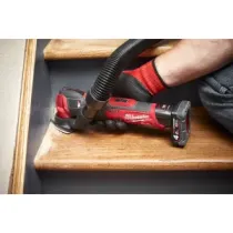 Milwaukee M12 FMT-422X FUEL™ Narzędzie wielofunkcyjne akumulatorowe 12V + 4,0ah + 2,0ah + ładowarka w walizce 4933472239
