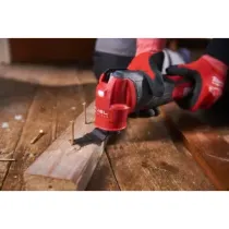 Milwaukee M12 FMT-422X FUEL™ Narzędzie wielofunkcyjne akumulatorowe 12V + 4,0ah + 2,0ah + ładowarka w walizce 4933472239