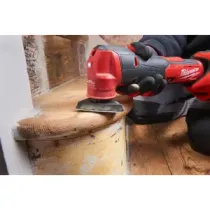 Milwaukee M12 FMT-422X FUEL™ Narzędzie wielofunkcyjne akumulatorowe 12V + 4,0ah + 2,0ah + ładowarka w walizce 4933472239