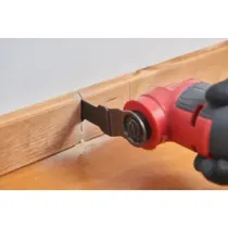 Milwaukee M12 FMT-422X FUEL™ Narzędzie wielofunkcyjne akumulatorowe 12V + 4,0ah + 2,0ah + ładowarka w walizce 4933472239