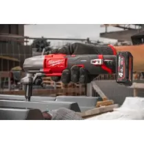 Milwaukee M12 FNB16-402X FUEL™ Nożyce do blachy 1.6 mm 12V + 2x4,0ah + ładowarka w walizce 4933479619
