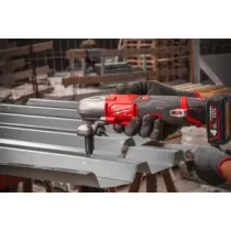 Milwaukee M12 FNB16-402X FUEL™ Nożyce do blachy 1.6 mm 12V + 2x4,0ah + ładowarka w walizce 4933479619