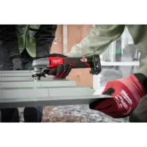 Milwaukee M12 FNB16-402X FUEL™ Nożyce do blachy 1.6 mm 12V + 2x4,0ah + ładowarka w walizce 4933479619