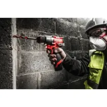 Milwaukee M12 FPD2-202X FUEL™ – subkompaktowa wiertarko-wkrętarka udarowa 12V 37Nm z 2x2,0Ah i walizką | SanPro.Net