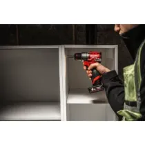 Milwaukee M12 FPD2-402X FUEL™ 12V 45Nm 2×4,0Ah + ładowarka w walizce | SanPro.Net