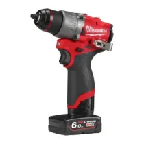 Milwaukee M12 FPD2-602X FUEL™ 12V 45Nm + 2×6,0Ah w walizce | SanPro.Net