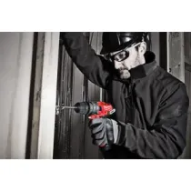 Milwaukee M12 FPDX-202X FUEL™ - Subkompaktowa Wiertarko-Wkrętarka z Udarami i Wymiennym Uchwytem