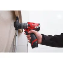 Milwaukee M12 FPDXKIT-202X FUEL™  Zestaw Wiertarko-Wkrętarki + Uchwyty
