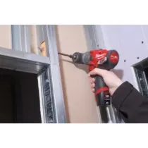 Milwaukee M12 FPDXKIT-202X FUEL™  Zestaw Wiertarko-Wkrętarki + Uchwyty