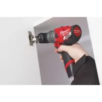 Milwaukee M12 FPDXKIT-202X FUEL™  Zestaw Wiertarko-Wkrętarki + Uchwyty
