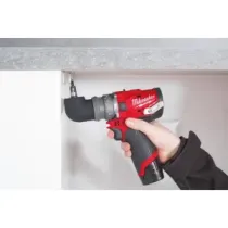 Milwaukee M12 FPDXKIT-202X FUEL™  Zestaw Wiertarko-Wkrętarki + Uchwyty