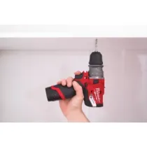 Milwaukee M12 FPDXKIT-202X FUEL™  Zestaw Wiertarko-Wkrętarki + Uchwyty