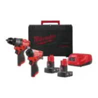 Milwaukee M12 FPP2A2 M12 FPP2A2-402X 4933480587