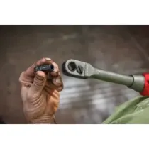 Milwaukee M12 FPTR-0 Grzechotka przelotowa FUEL™ INSIDER™ 12V 81Nm | SanPro.Net