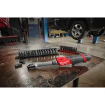 Milwaukee M12 FPTR-0 Grzechotka przelotowa FUEL™ INSIDER™ 12V 81Nm | SanPro.Net