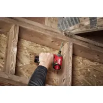 Milwaukee M12 FQID-202X FUEL SURGE – zakrętarka ¼″ HEX 12V z 2 akumulatorami | 4933464973 SanPro.Net