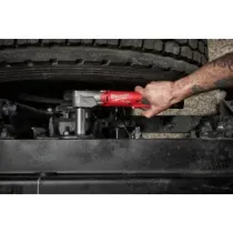 Milwaukee M12 FRAIWF12-0 FUEL™ Kątowy klucz udarowy ½″ z pierścieniem zabezpieczającym 12V 300Nm 4933471699