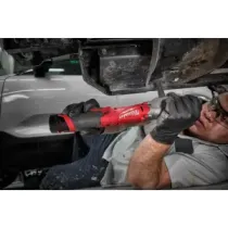 Milwaukee M12 FRAIWF12-0 FUEL™ Kątowy klucz udarowy ½″ z pierścieniem zabezpieczającym 12V 300Nm 4933471699