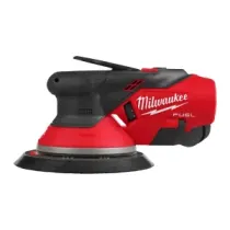 Milwaukee M12 FROS2.5-502X FUEL™ - Szlifierka Mimośrodowa Zestaw