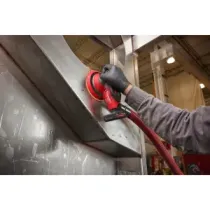 Milwaukee M12 FROS2.5-502X FUEL™ - Szlifierka Mimośrodowa Zestaw