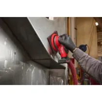 Milwaukee M12 FROS2.5-502X FUEL™ - Szlifierka Mimośrodowa Zestaw
